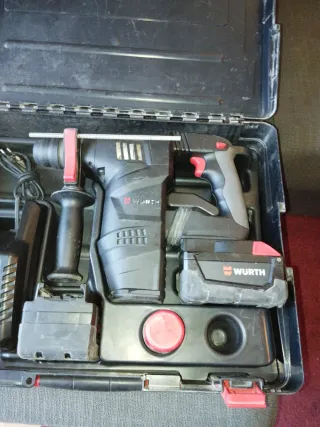 Martillo demoledor Wurth H28 MA