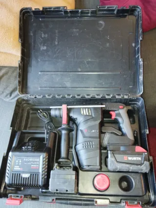 Martillo demoledor Wurth H28 MA