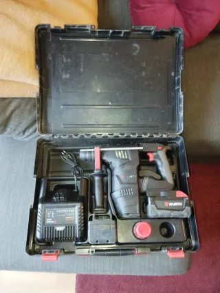 Martillo demoledor Wurth H28 MA