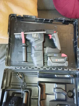 Martillo demoledor Wurth H28 MA