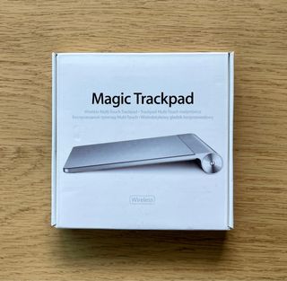 Apple Magic Trackpad