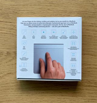 Apple Magic Trackpad