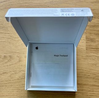 Apple Magic Trackpad