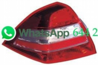 PILOTO TRASERO IZQUIERDO (4 PUERTAS) RENAULT MEGA