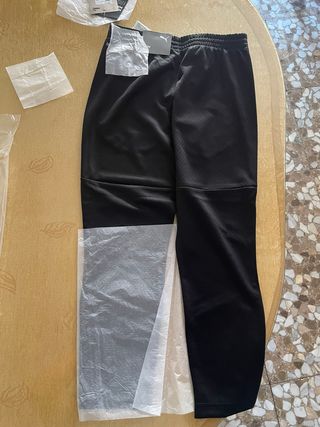 Pantalón Puma teamCUP Negro Talla 128