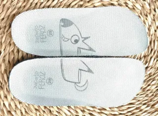 Zapatillas Júcar Rocker 28 con plantillas térmicas