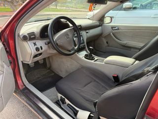 Mercedes C220d Sport Coupe 3p