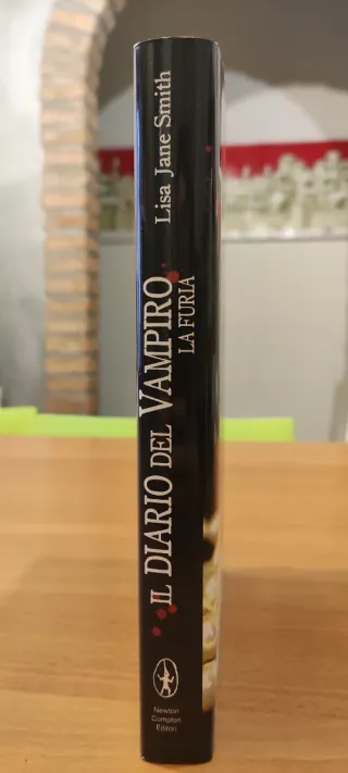 La furia. II diario del vampiro