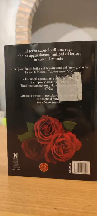 La furia. II diario del vampiro