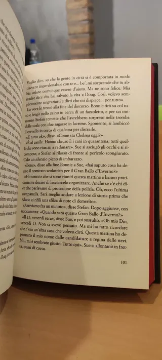 La furia. II diario del vampiro
