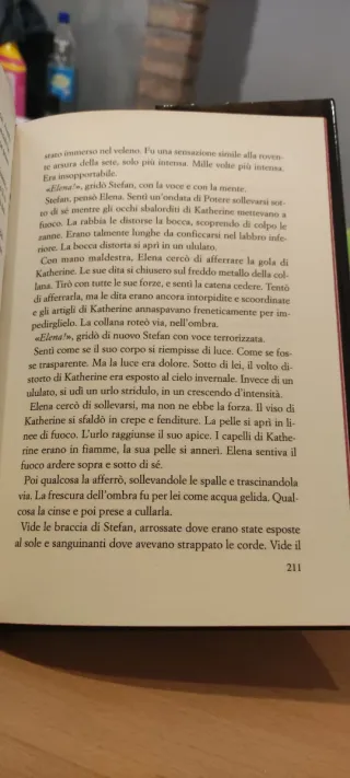 La furia. II diario del vampiro