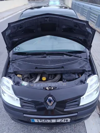 Renault Modus 2008