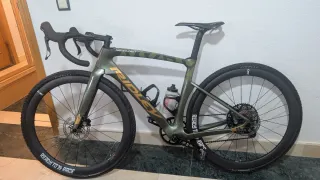 Ridley Kanzo Fast Gravel Aero talla XS