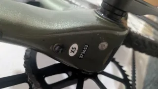 Ridley Kanzo Fast Gravel Aero talla XS