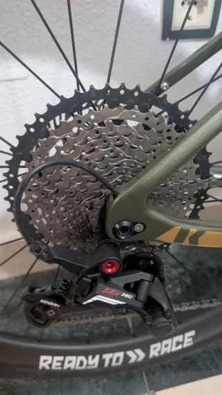 Ridley Kanzo Fast Gravel Aero talla XS