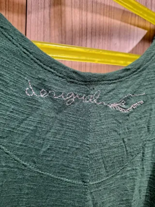 Vestido Desigual Talla XS