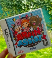 Brain Assist Nintendo DS