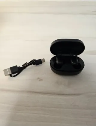 Auriculares Bluetooth TWS Negros