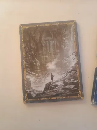 DVD El Hobbit en ruso