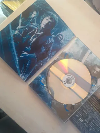 DVD El Hobbit en ruso