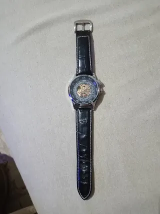 Orologio scheletrato King