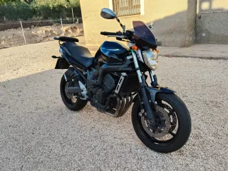 Yamaha FZ6 S2