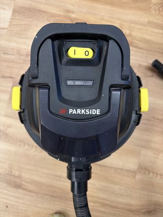 Aspirador Parkside