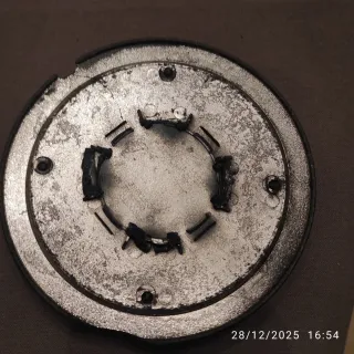 Coprimozzo Fiat 500