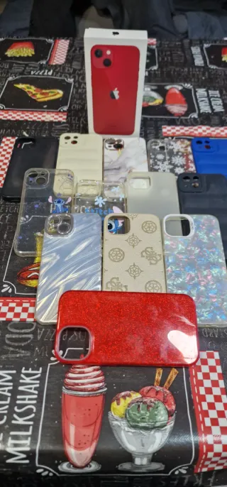 iPhone 13 Rojo