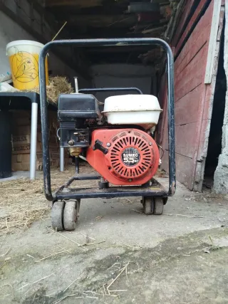 Generador SUMEC 5.5 HP