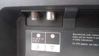 Pantalla Sony Bravia 50