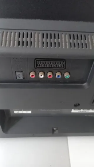 Pantalla Sony Bravia 50