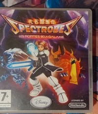 Spectrobes: Les Portes de la Galaxie Nintendo DS