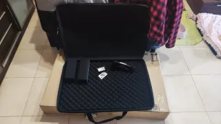 Maleta DJ Pioneer XDJ-RX3 Negra