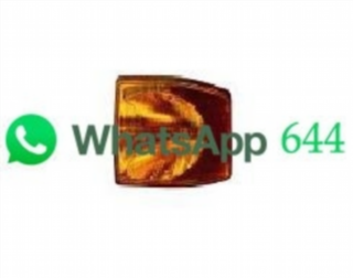 PILOTO DELANTERO DERECHO (AMARILLO) LAND ROVER DI