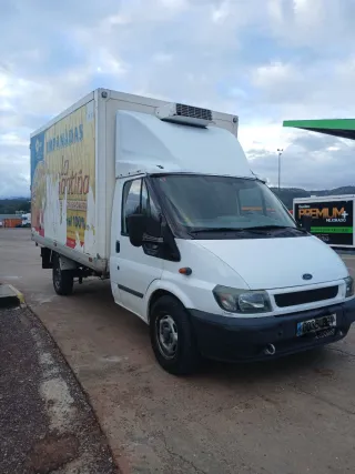 Ford Transit 2002