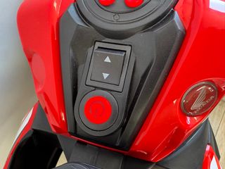 Moto Honda CBR Eléctrica Infantil