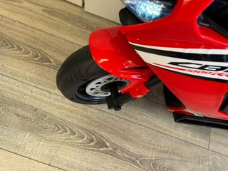 Moto Honda CBR Eléctrica Infantil