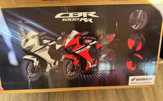 Moto Honda CBR Eléctrica Infantil