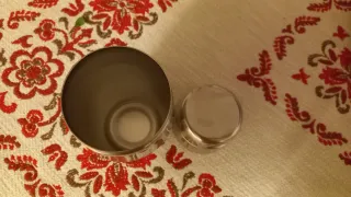 Shaker Alessi in inox 18/10