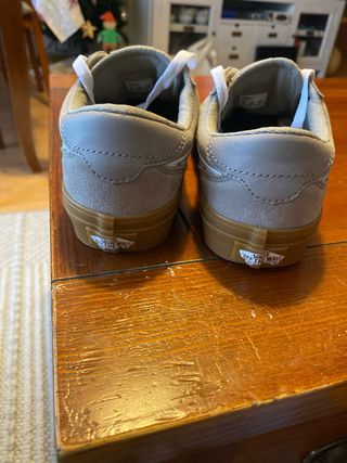 Zapatillas Vans talla 38 sin estrenar