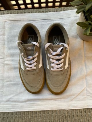 Zapatillas Vans talla 38 sin estrenar