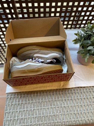 Zapatillas Vans talla 38 sin estrenar