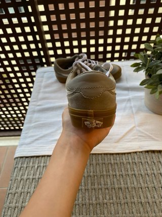Zapatillas Vans talla 38 sin estrenar