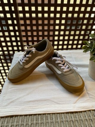 Zapatillas Vans talla 38 sin estrenar