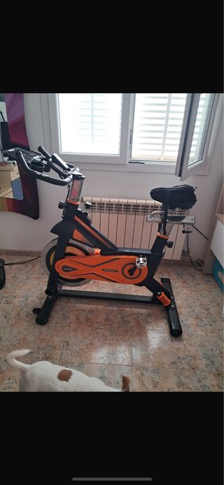 Bicicleta Spinning Nueva Sin Usar