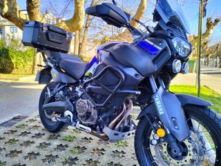 Yamaha XT1200 ZE Super Tenere