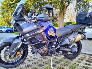 Yamaha XT1200 ZE Super Tenere