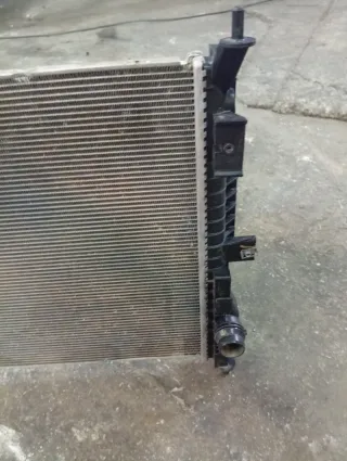 radiador Peugeot 2018
