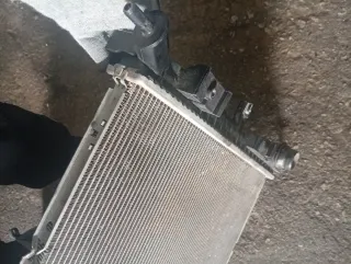 radiador  Peugeot  2018